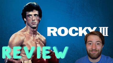 Rocky Iii Movie Review Youtube