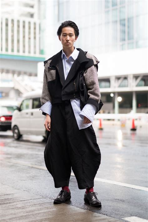 Japanese Street Fashion 10 Trends From The Streets Of Japan New Idea