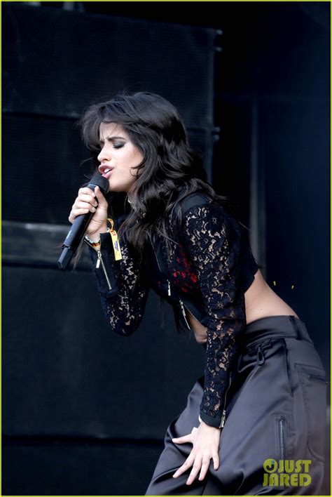 Camila Cabello Helps Close Out Billboard Hot 100 Festival Photo 3944075 Camila Cabello