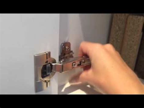 Place one hand under the drawer near the back to support it, then pull gently. soft close hinge removal - YouTube
