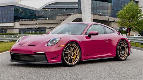 Manthey Upgrade For Porsche 911 Gt3 Adds Aero And Suspension Costs 57k