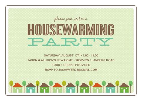 Search for invitations on the new getsearchinfo.com Housewarming Party Free Invitations | Party invite ...