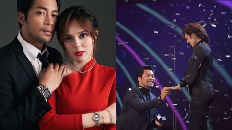 Akhirnya terjawab, kamal adli dan uqasha senrose bercinta??? Kamal Adli lamar Uqasha Senrose - Utusan Digital