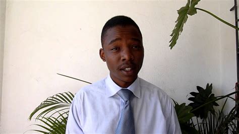 Testimonial Mike Somanje Combine Cargo Blantyre Malawi Youtube