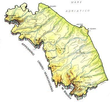 Maybe you would like to learn more about one of these? Marche, Scheda Regione - Global Geografia