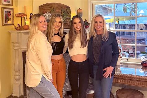 Shannon Storms Beador Reveals Daughters Stella And Adeline 18th Birthday Photos The Daily Dish