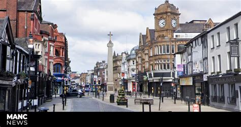 Streets In Bolton Town Centre To Be Pedestrianised As Hospitality