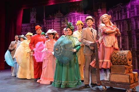 ‘hello Dolly Musical Set To Shine At Utep Still Going Strong