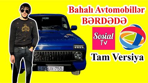 Masin Bazari Berde Tam Versia 2020 26012020 Bahali Avtomobiller