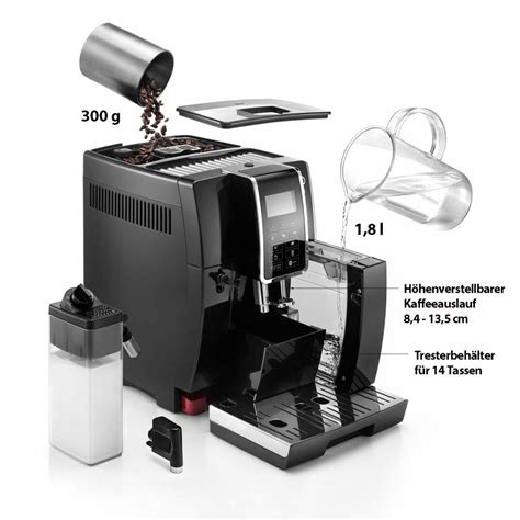 Bean to cup espresso and cappuccino machine. Les machines Delonghi : Quelles choisir ? - Autour Du Café