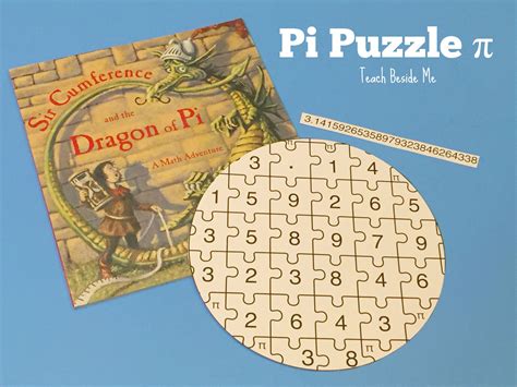 Now the challenge is to create all 20. Printable Pi Puzzle for Pi Day | Pi day, Fun math, Teaching