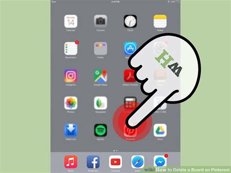 Pinterest is an online photo sharing website, and this guide teaches how to save a pin by using pinterest app for android for offline usage. 3 Ways to Delete a Board on Pinterest - wikiHow