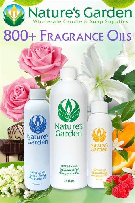 Natures garden has 15 soap making classes for beginners that will share all kinds of soap making information. Candle-Soap-Cosmetic Scents by Natures Garden in 2020 ...