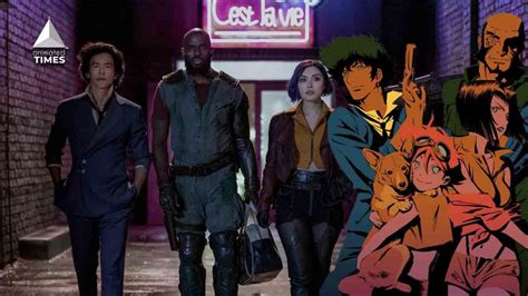 Netflix Has Released An Action Packed Teaser Of Cowboy Bebop Animated