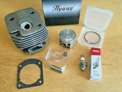 Hyway Cylinder With Pop Up Piston For Husqvarna Xp Mm Caber