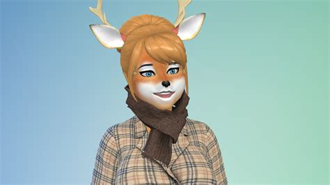 Sims 4 Furry Mod Skins Honcoop