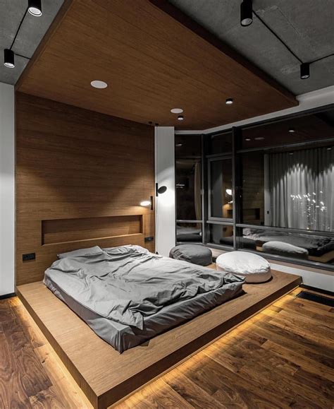 La Imagen Puede Contener Habitación E Interior Industrial Bedroom