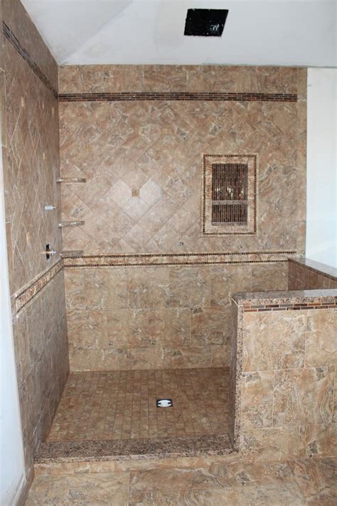 wonderful ideas  pictures  decorative bathroom tile borders