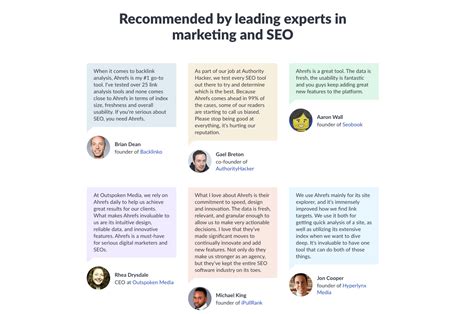 10 Proven Testimonial Examples You Can Use To Boost Conversions