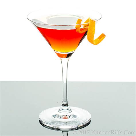 Check spelling or type a new query. Kitchen Riffs: The Hanky Panky Cocktail