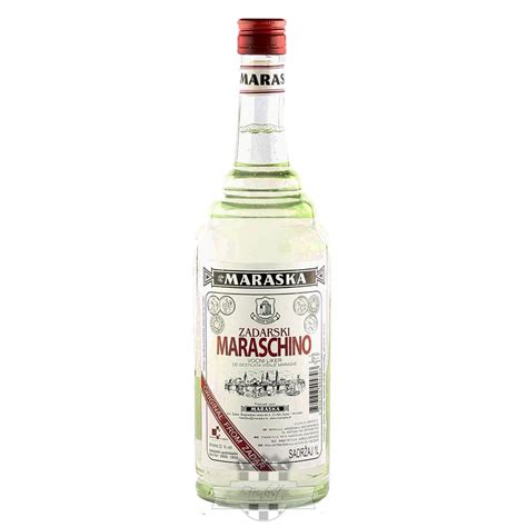 Maraschino Kirschlikör 32vol Maraska 10l 1499