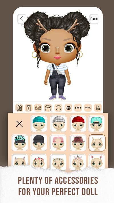 Doll Avatar Creator My Avatar Character Maker For Android Apk Download