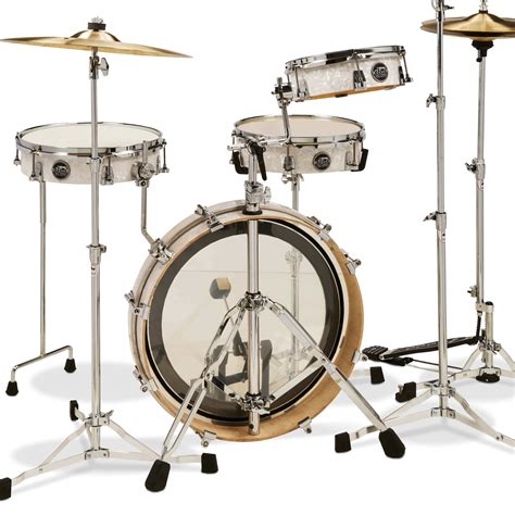 Dw Drums Presents The Lowpro Travel Kit Beatittv
