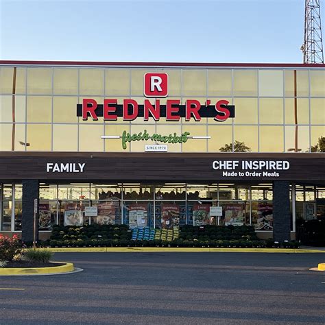 Bel Air Fresh Market | Redner's Markets
