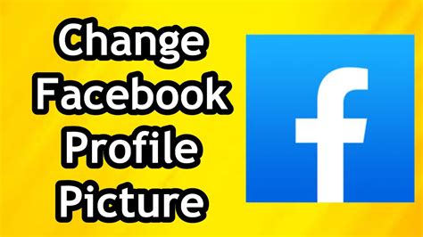 How To Change Facebook Profile Picture Without Notification Full