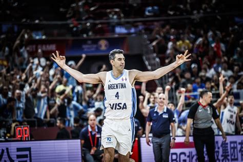 Hijo del jugador mario scola, tuvo su inicio deportivo en el club ciudad de buenos aires. Scola bragte Argentina i finalen med kæmpe præstation ...
