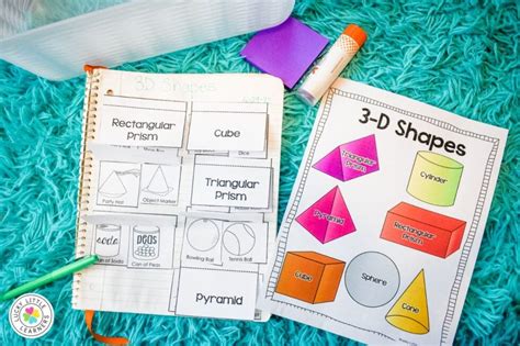 Everything You Need For Math Interactive Notebooks Lucky Little Learners