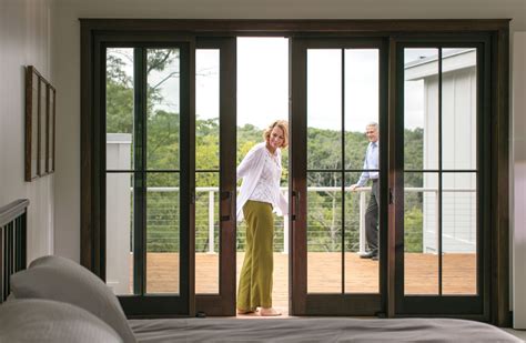 Bifold Patio Doors Define Modern Style Pella Columbus In 2020