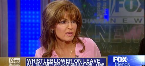 Sarah Palin Returns To Fox News On Fox Friends VIDEO