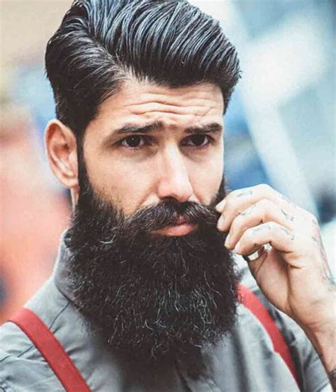 This style best suits round. 174 best images about Men's Fashion - Hairstyle / Haircut ...