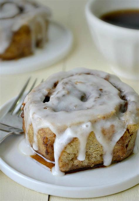 Yeast Free Cinnamon Rolls Fork And Beans