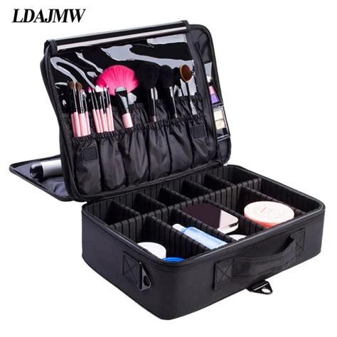 Buy Ldajmw Portable Cosmetic Storage Box Travel