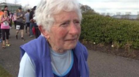 83 year old proves that age is just a number by running solihull half marathon solihull updates