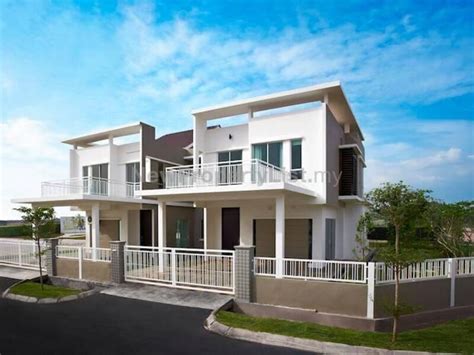 Sungai petani is a city in kuala muda district, kedah, malaysia. Astana Parkhomes @ Sungai Petani | New Double Storey Semi ...
