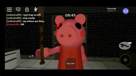 Piggy Gameplay1 Youtube