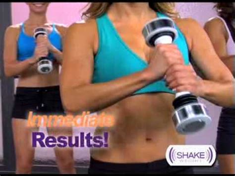 Shake Weight Youtube