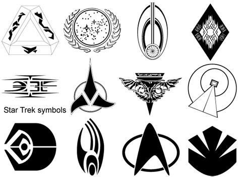 Romulan Logo Logodix