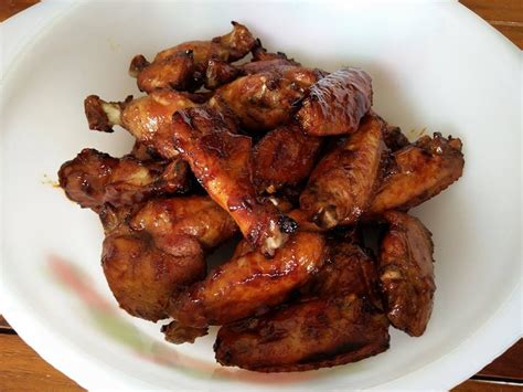 Jika tidak ada pembakar, boleh bakar dengan kuali, atau. Resepi Kepak Ayam Madu - Koleksi Resepi
