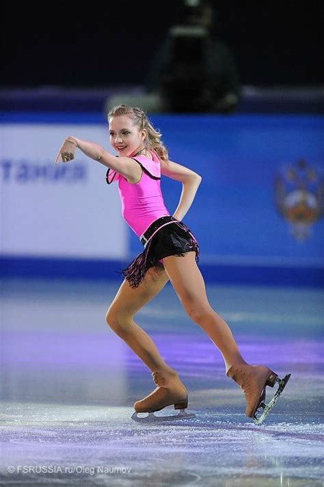 Elena Radionova Elena Radionova Sport Gymnastics Figure Skating