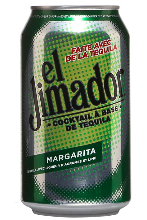 El Jimador Margarita | Fiche produit | SAQ.COM