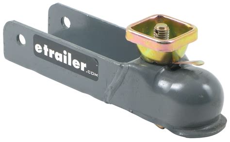 2 inch trailer coupler lock. Fulton Coupler with Hand Wheel Latch, 2" to 2-1/8" Ball, 2 ...