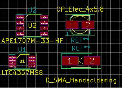 Efficiently Creating Pcb Footprints A Checklist For Your Layouts
