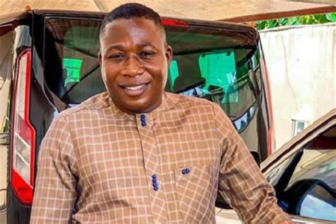 Sunday adeyemo a.k.a sunday igboho. There was a clear attempt to arrest Sunday Igboho ...