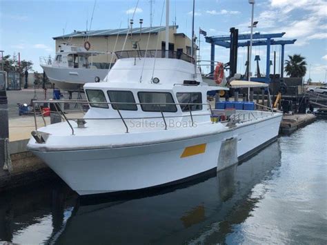 Westcoaster Crayboat 52 Commercial Vessel Boats Online For Sale
