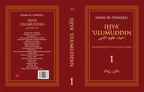 Download Kitab Ihya Ulumuddin Karya Imam Al Ghazali PDF
