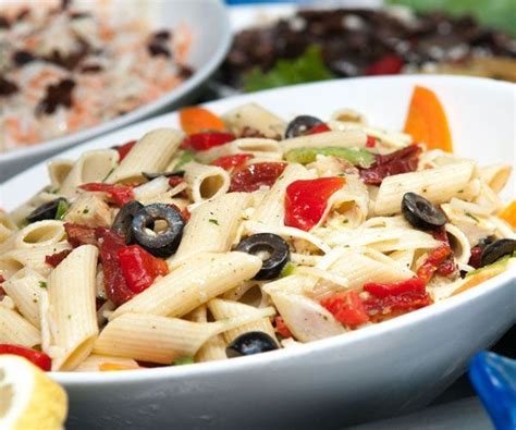 It reminds me of big summertime cookouts and family reunions in elberton. Pasta fredda sfiziosa: 10 ricette facili e gustose! nel ...
